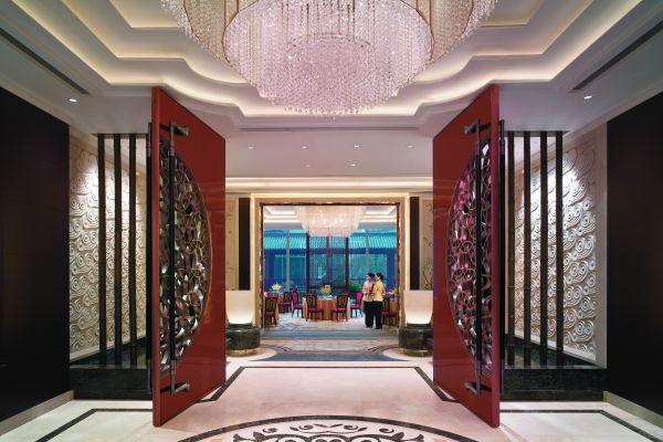 The Shangri-La Hotel Qufu (Jining)